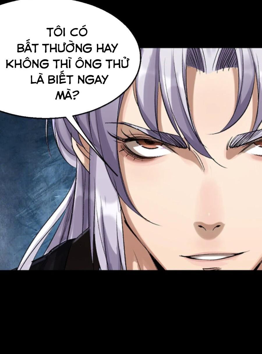 thông u đại thánh chapter 58 40