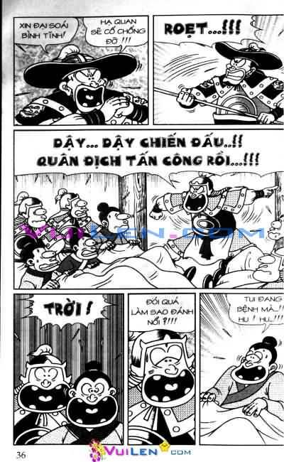 thần đồng đất việt chapter 70 33