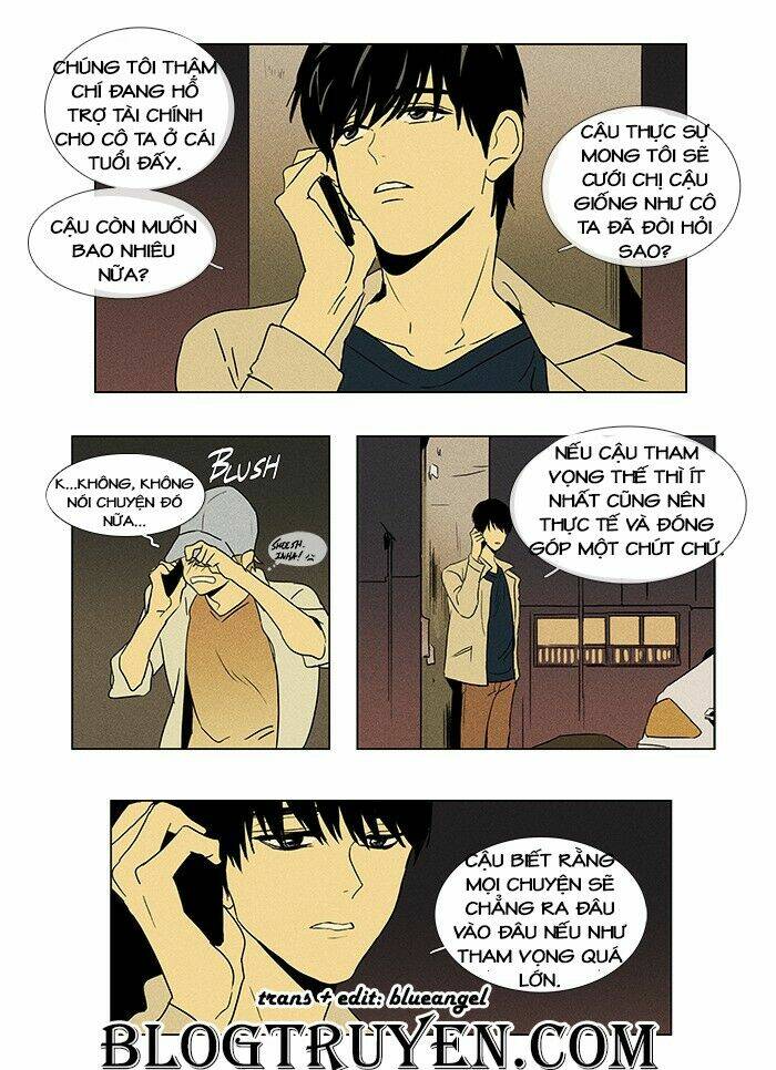 bẫy tình yêu chapter 37 16