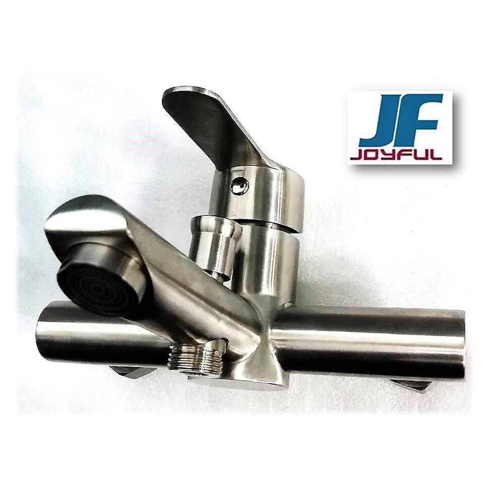 Sen tắm nóng lạnh SUS 304 BVN 903 kèm bộ dây bát sen inox 304