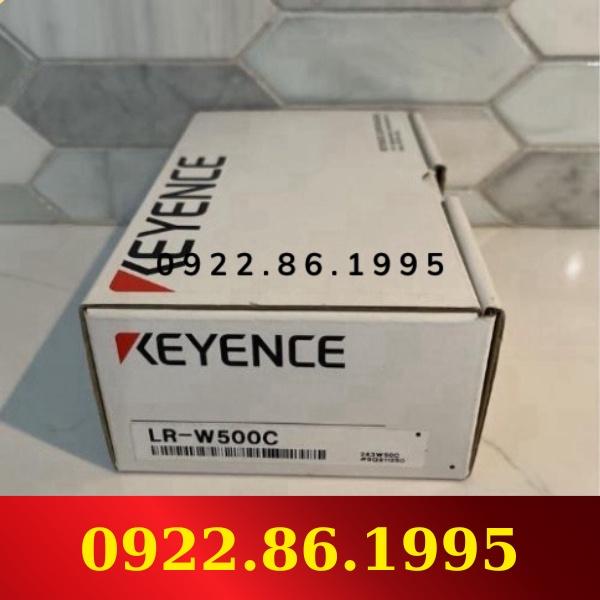 Bộ cảm biến quang điện KEYENCE LR-W500