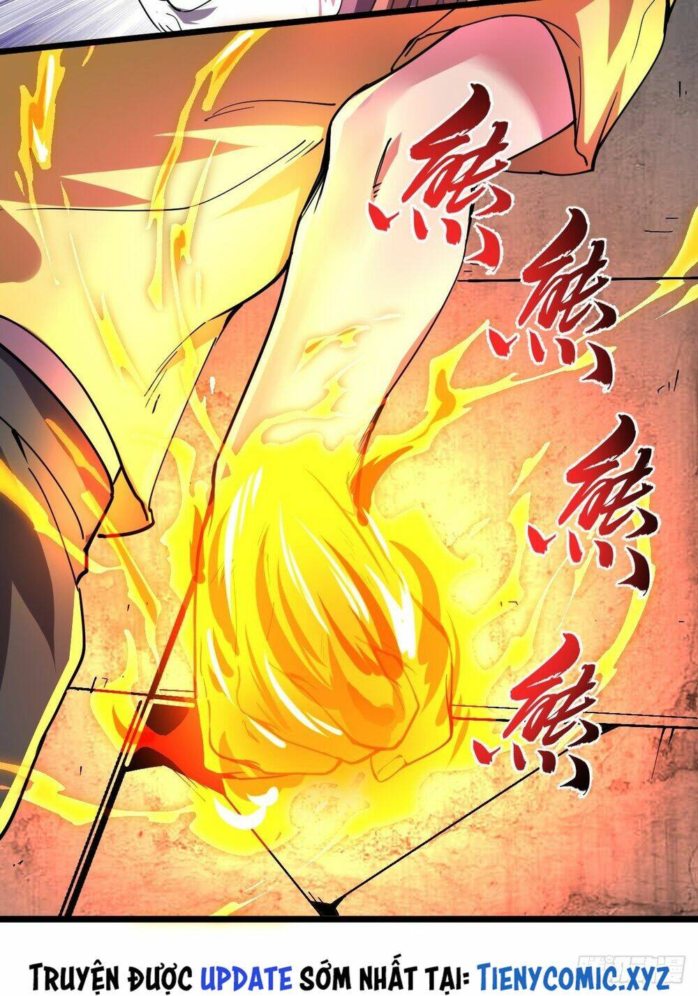 ta làm giao hàng ở tận thế chapter 25 35