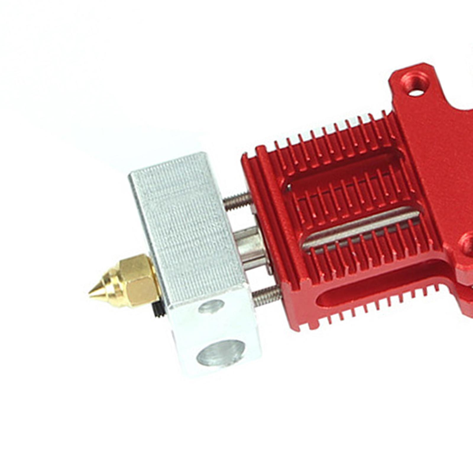 Assembled Extruder Hot End for CR-6 - 3D Accessories