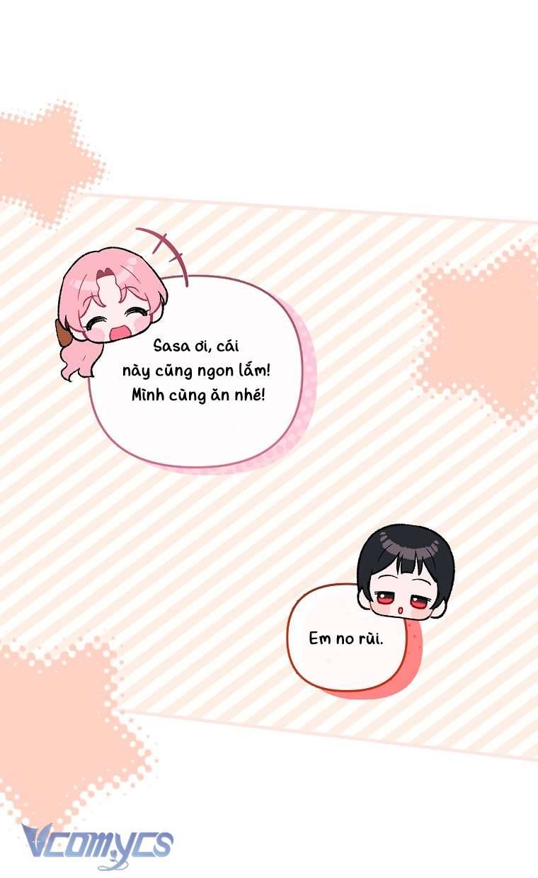 lần đầu bé út được yêu thương chapter 27 28