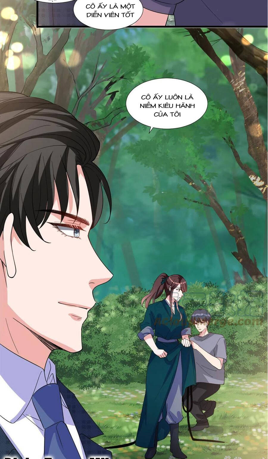 thí hôn lão công, cần giúp sức chapter 577 4