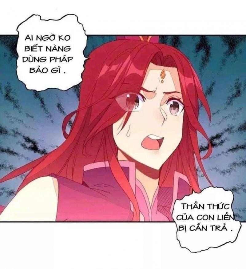 Lão Đại Xuyên Không Thành Tiên Nữ chapter 56.1 7