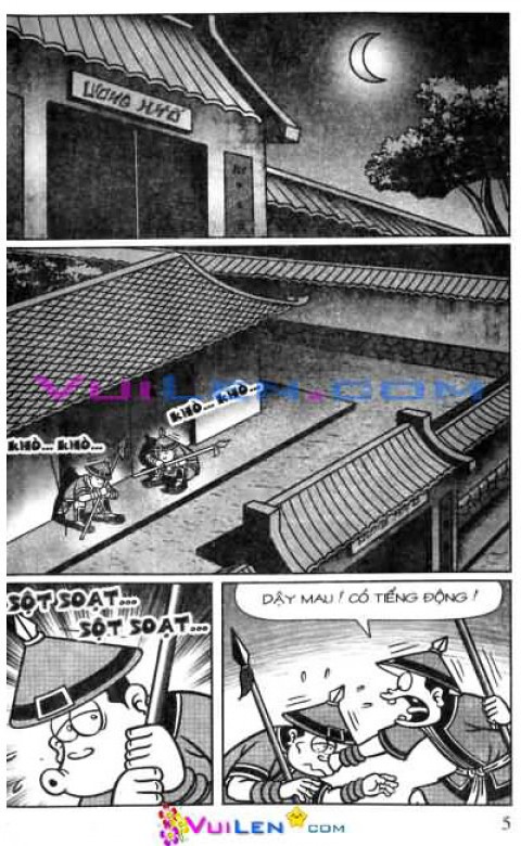 thần đồng đất việt chapter 163 2