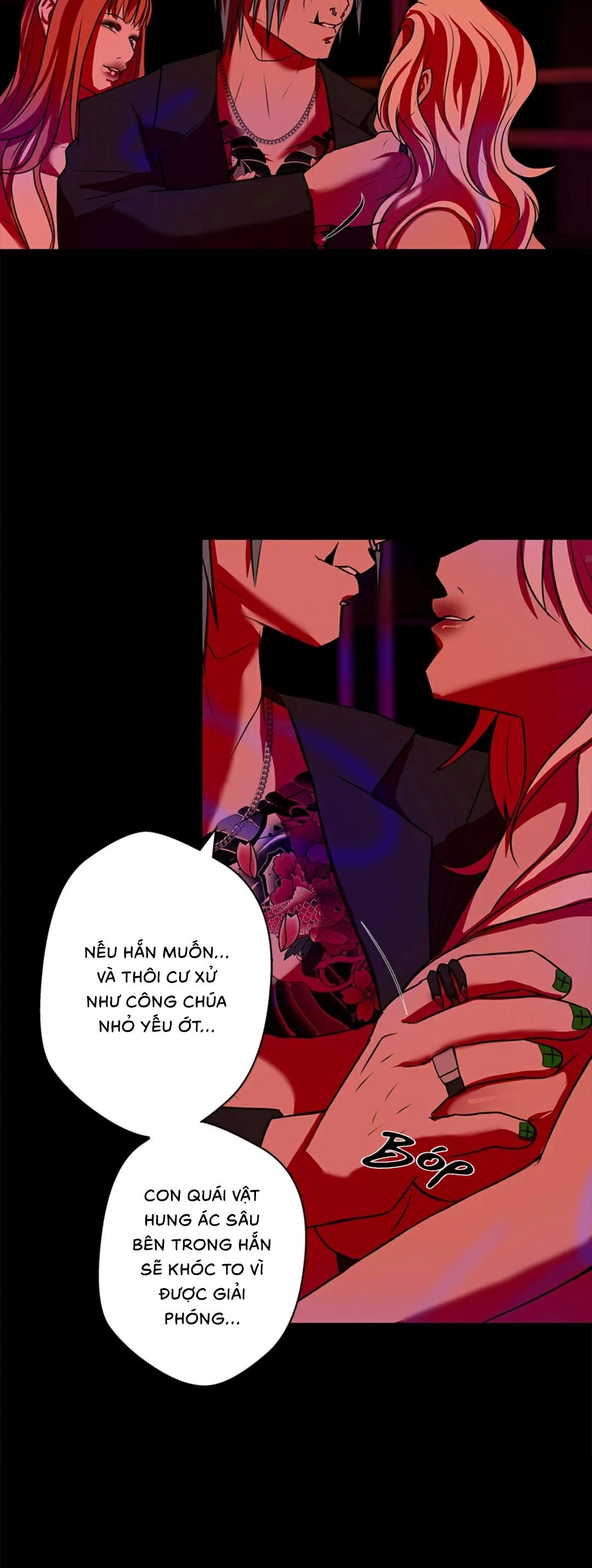 yêu phải kẻ sát nhân bóng rổ chapter 21 70