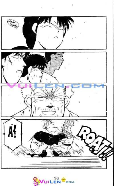 truyền nhân atula - shura no mon i chapter 38 23