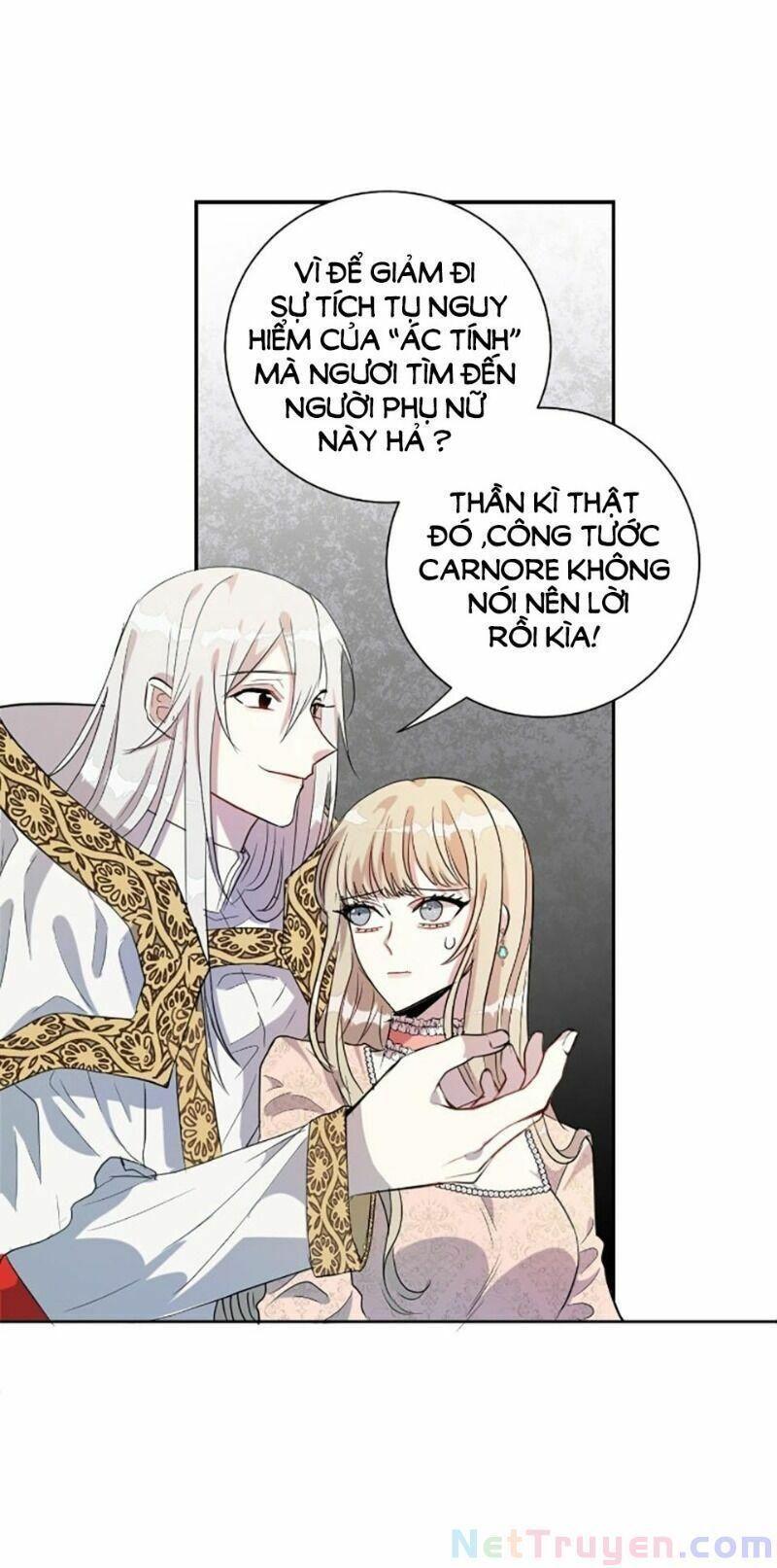 xin ngài đừng ăn tôi chapter 11 29