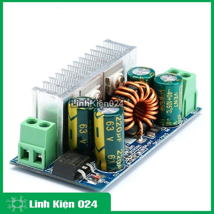 Module Hạ Áp Buck DC-DC 15A 200W In 8-60V / Out 1V-36V 94%