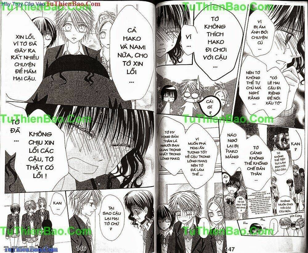 tình bạn đích thực chapter 6 74