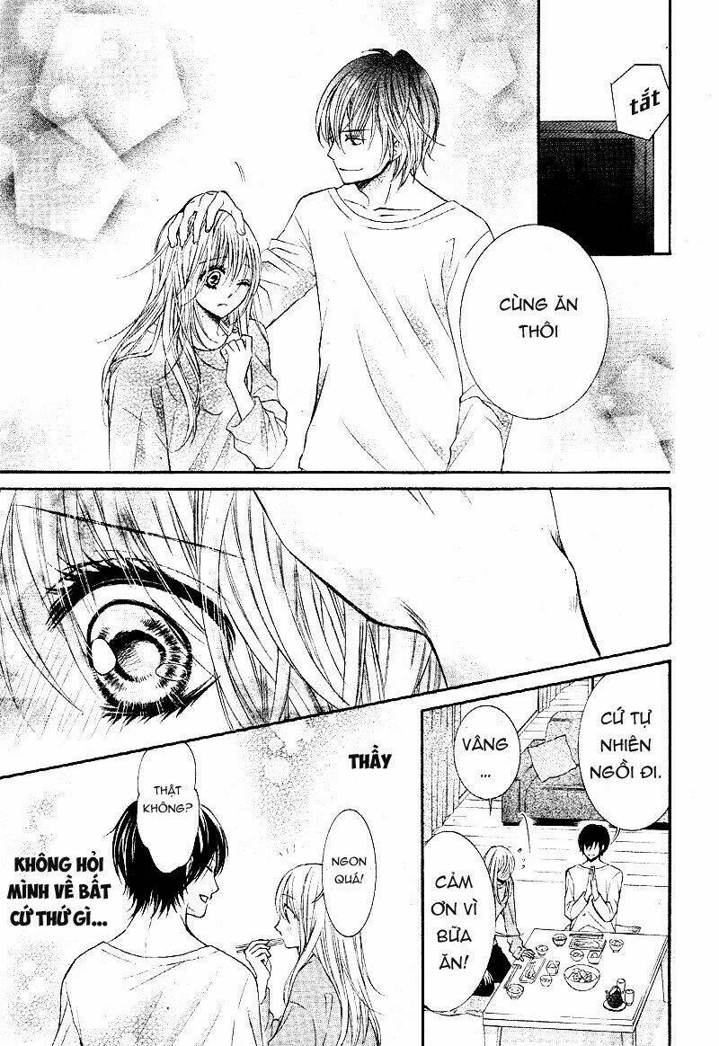 konya, sensei no ude no naka chapter 1.2 25