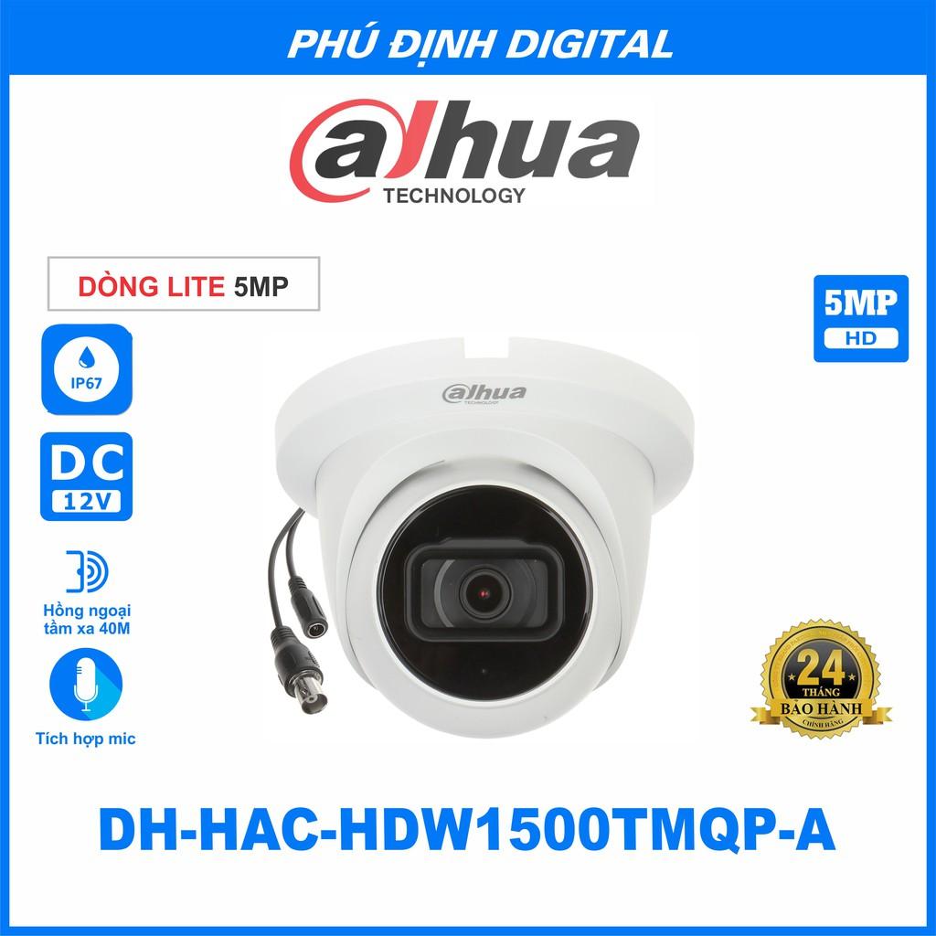 Camera Dahua quan sát trong nhà ngoài trời chống trộm ban đêm- Hàng Chính Hãng