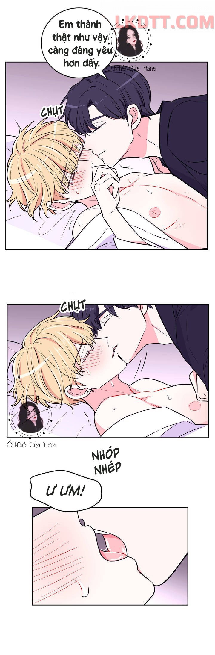 kinh nghiệm cảnh nóng chapter 20 17