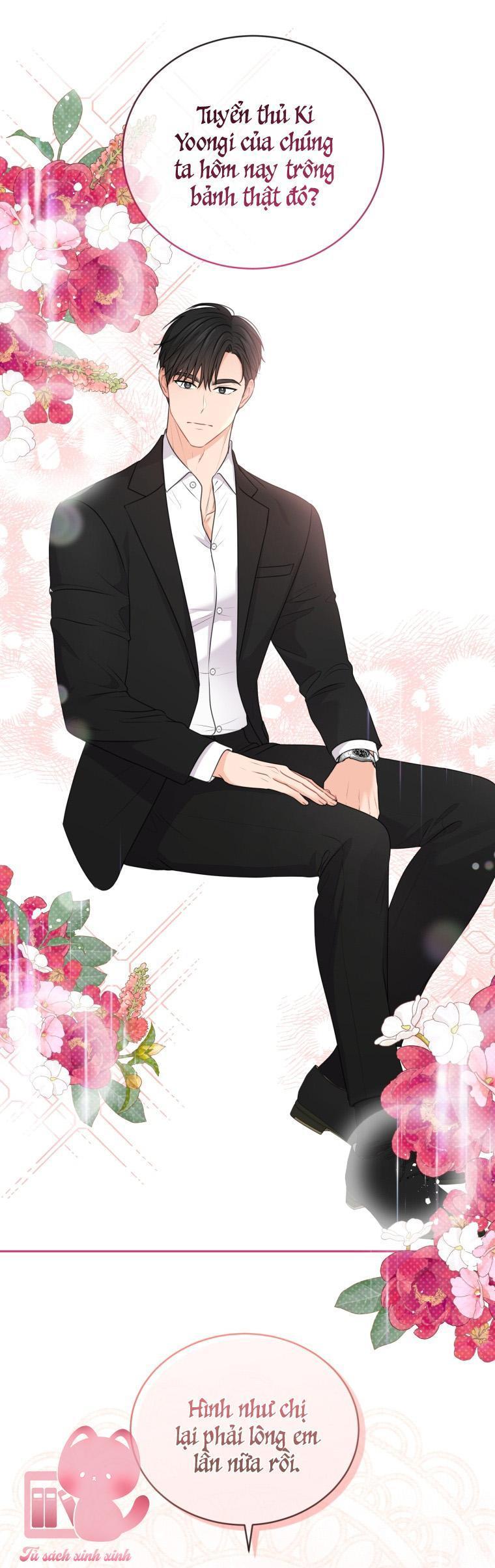 mong được chị chỉ bảo, tiền bối chapter 54 42