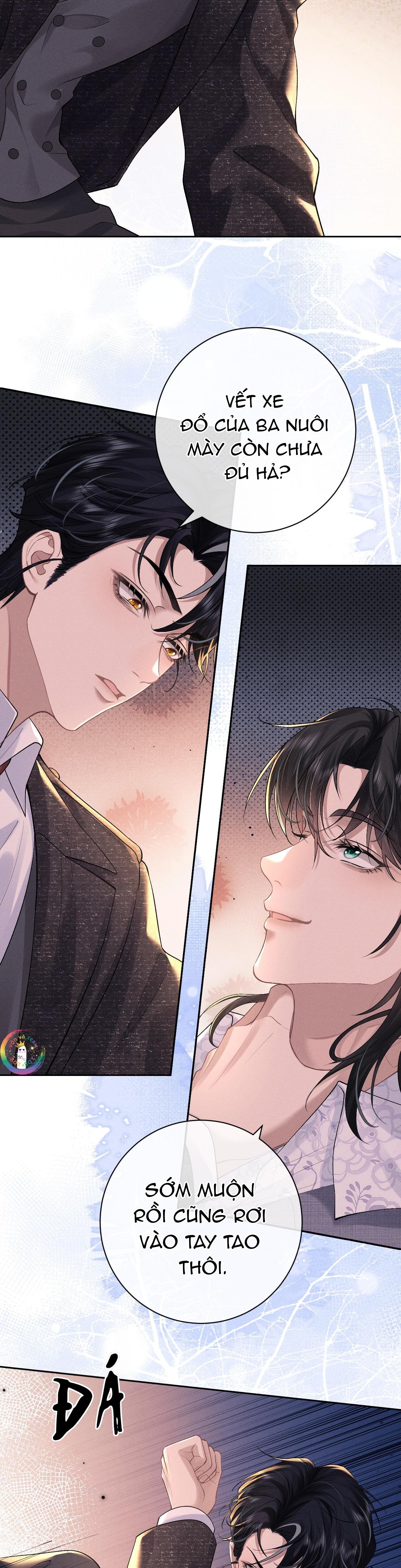 chấp sự thỏ tai cụp chapter 59 15