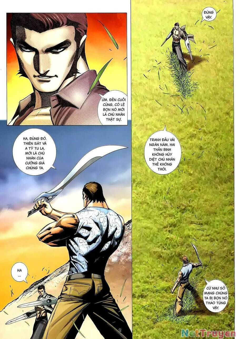 cuồng đao 04 chapter 83 8