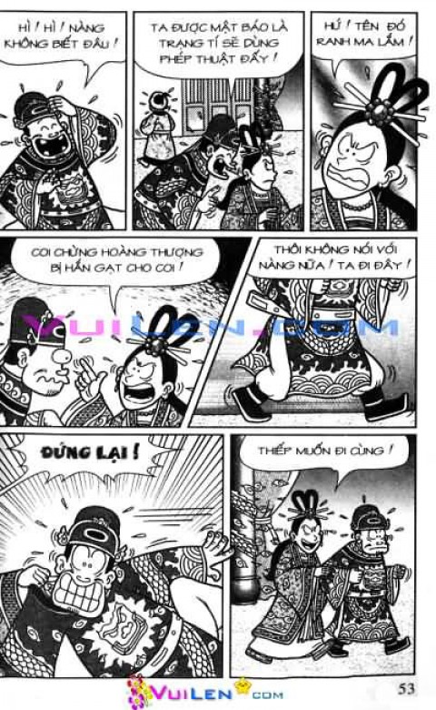 thần đồng đất việt chapter 163 50