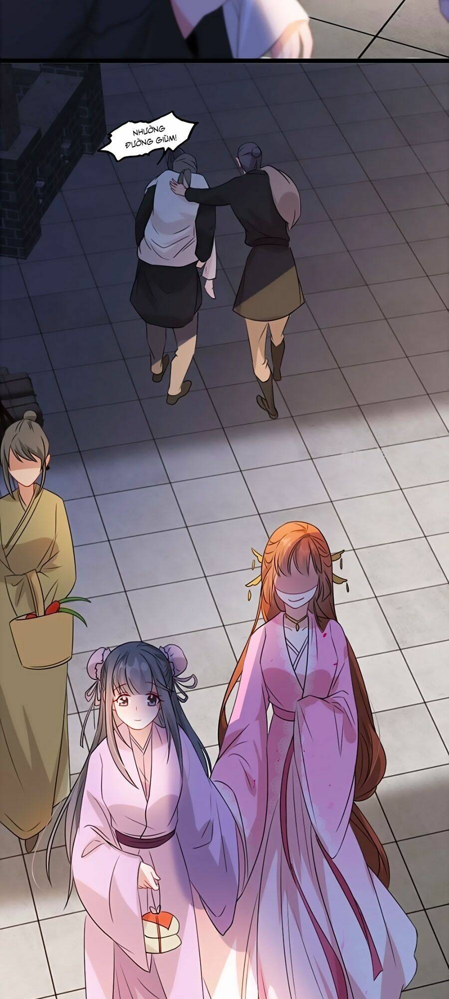 gian phi như thử đa kiều chapter 91 23