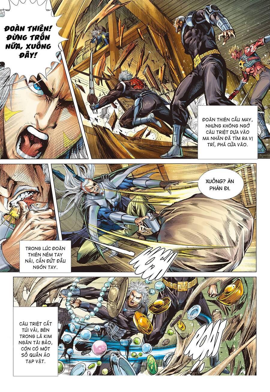 sơn hải kinh truyện chapter 295 10