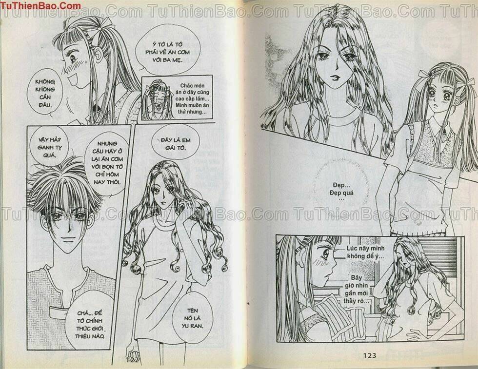 xin lỗi tớ thích cậu chapter 4 61