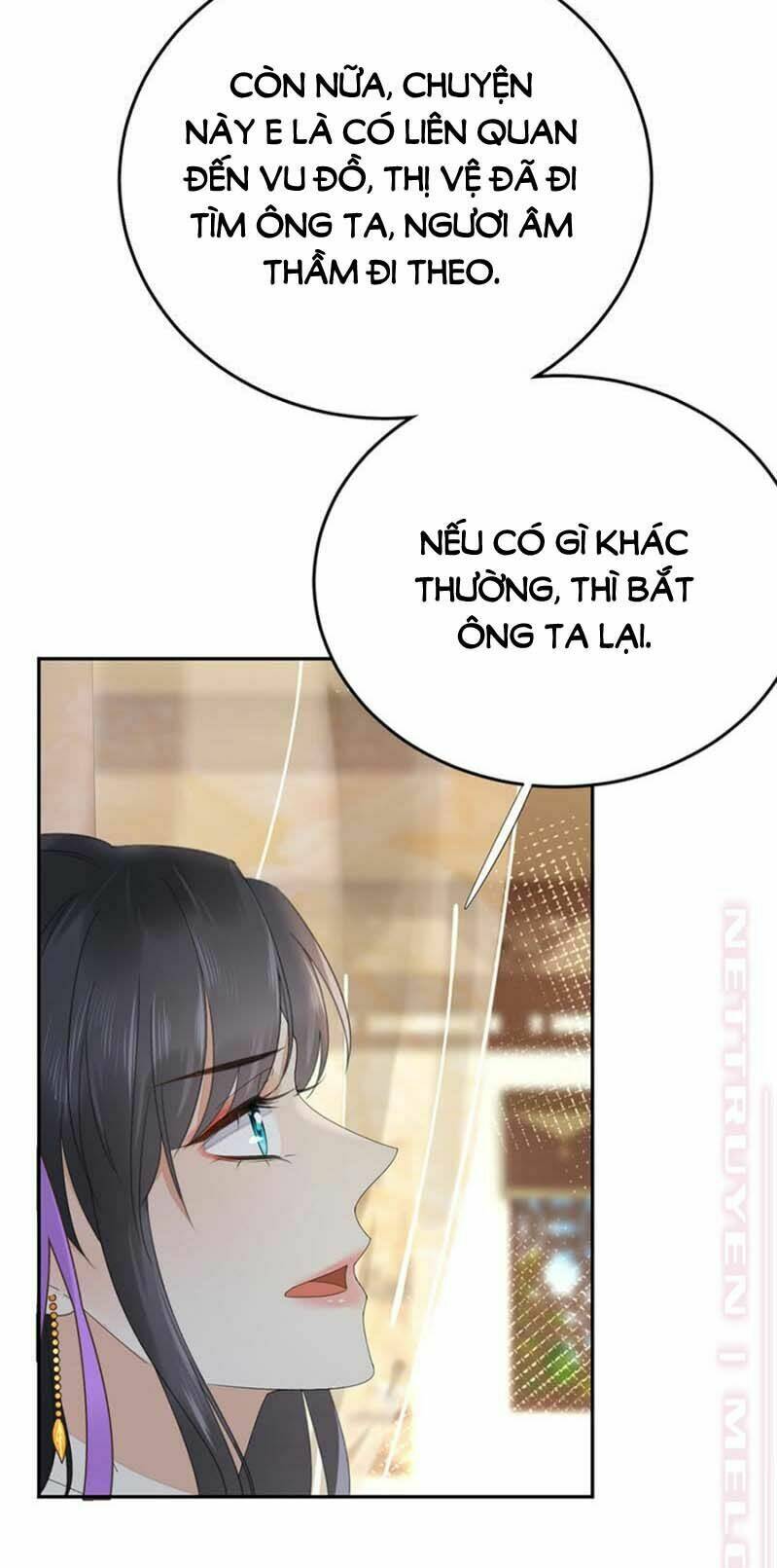 dục hỏa độc nữ chapter 122 13