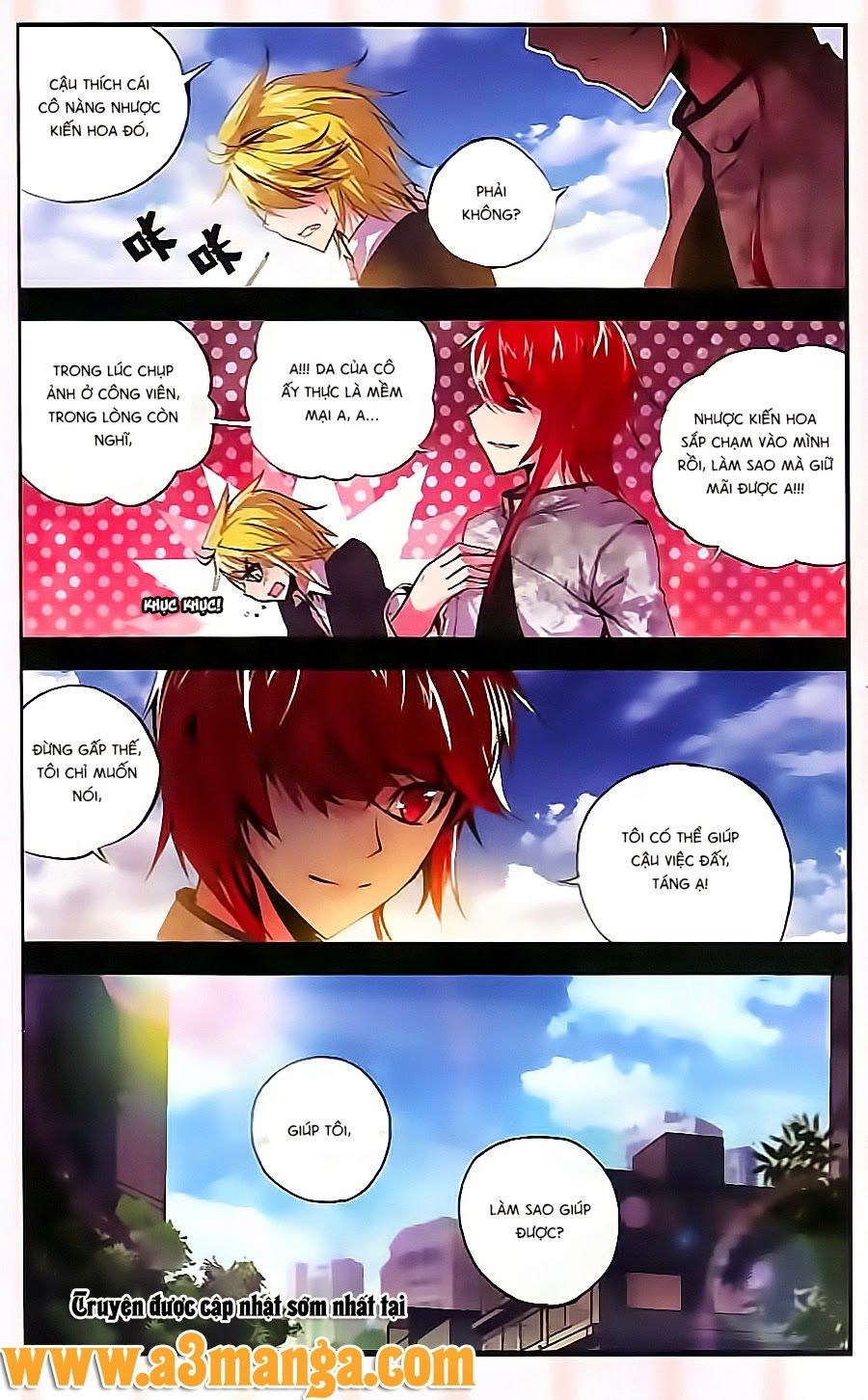 cấp độ phân liệt chapter 46 19