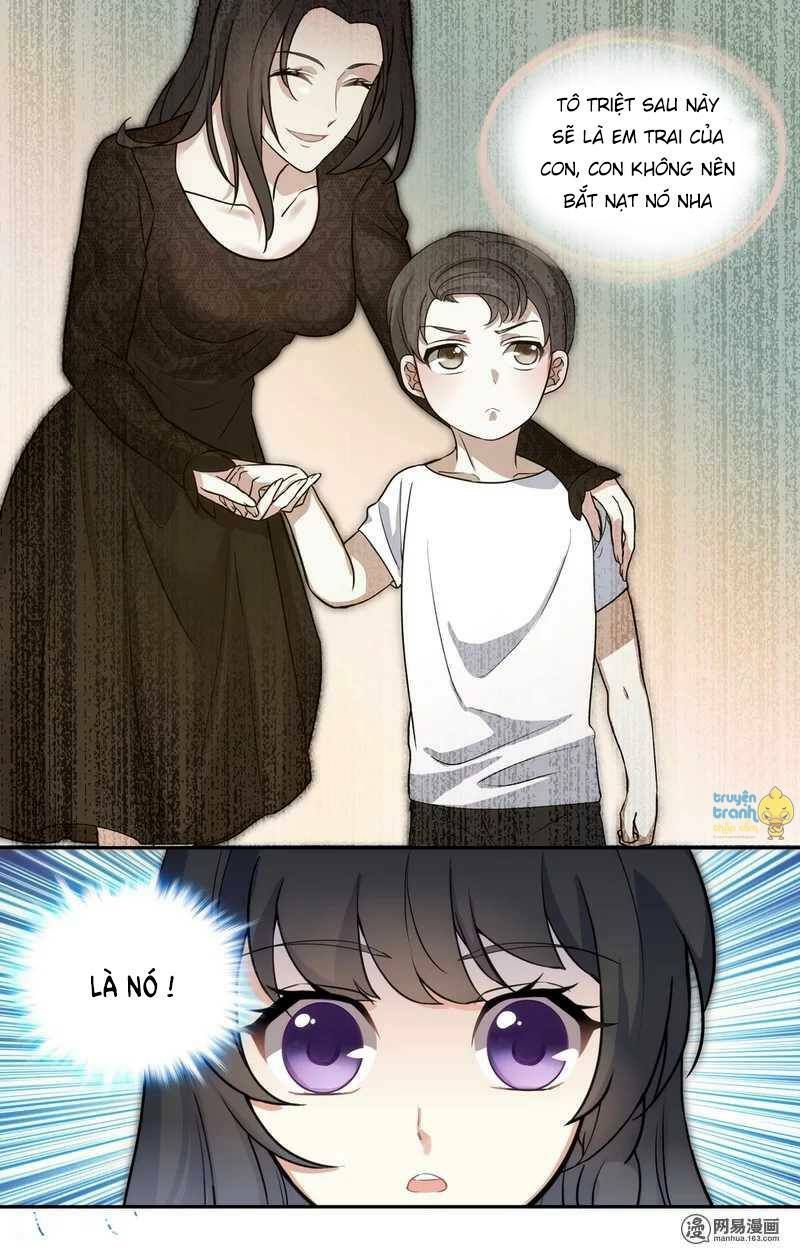 tổng tài hàng tỉ quấn lấy tôi: hôn ước giá trên trời chapter 33 8