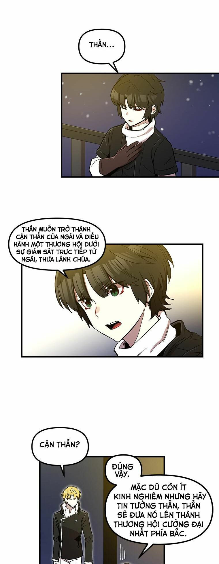 bug player - người chơi lỗi chapter 11 4