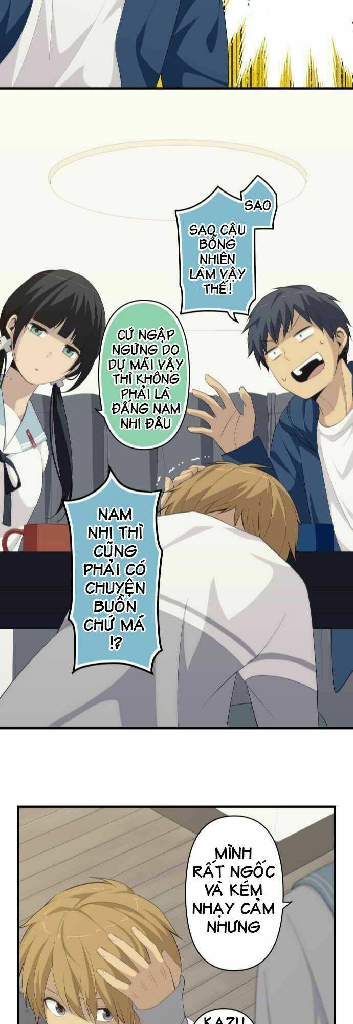 viên thuốc trùng sinh chapter 169 25