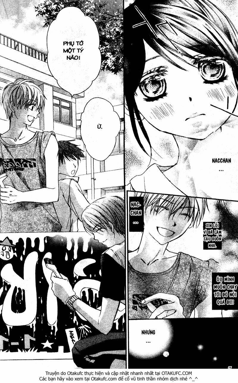 hachimitsu ni hatsukoi chapter 34 6