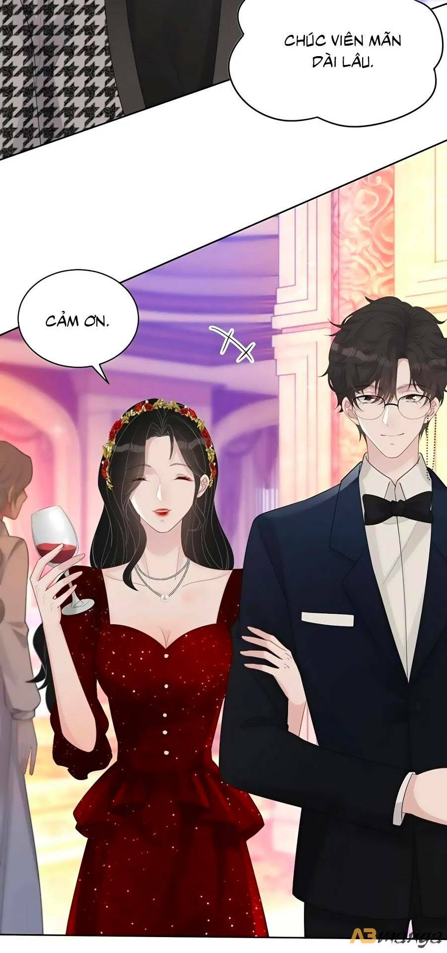 chỉ yêu mình em chapter 86.1 14