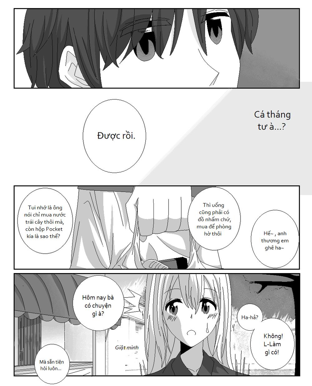 funny or boring school life? chapter 7 8