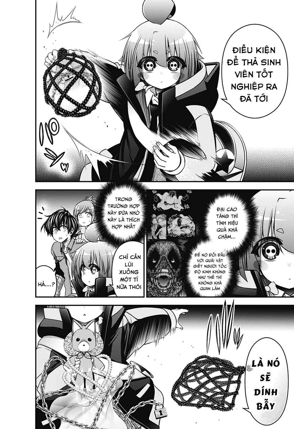 thợ săn ác linh chapter 18 40