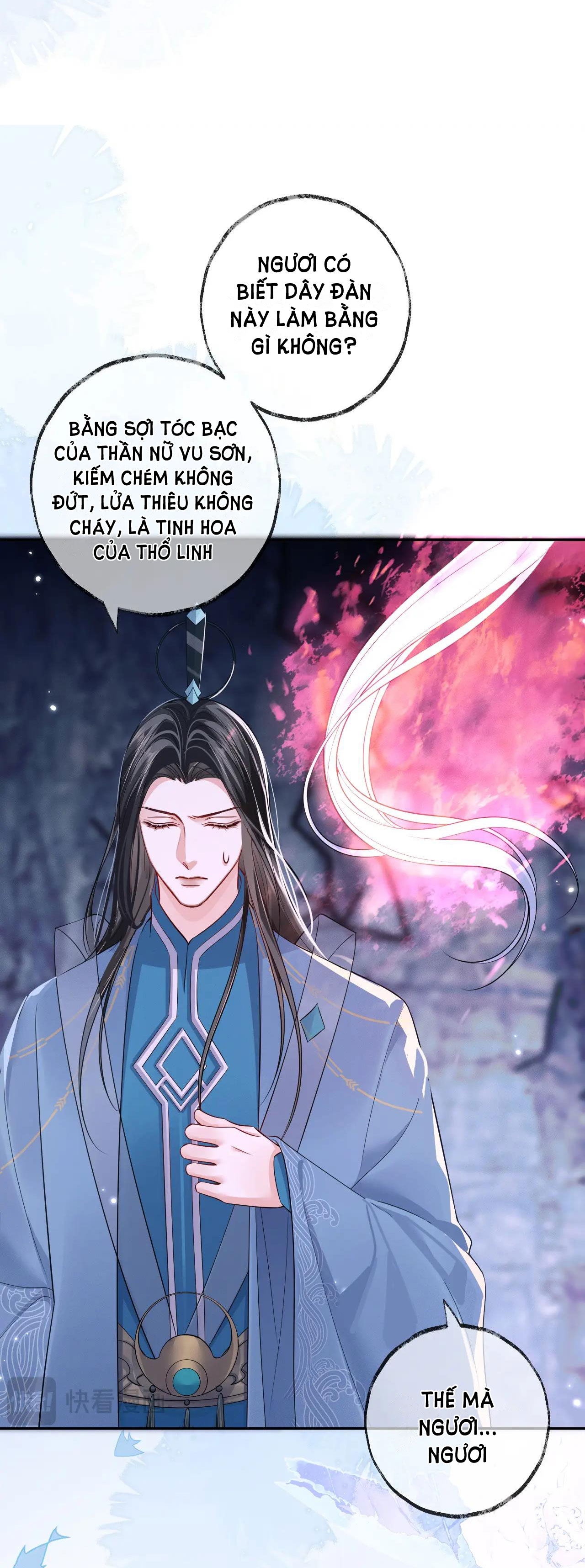 husky và sư tôn mèo trắng chapter 51 22