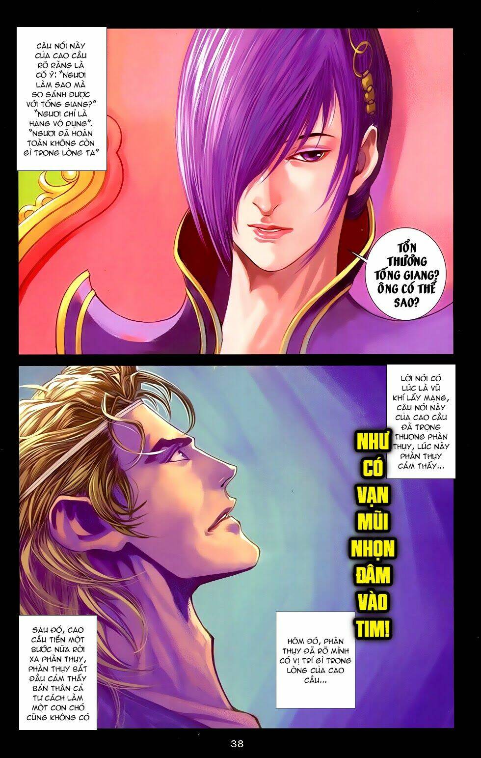108 - tân thủy hử chapter 17 36