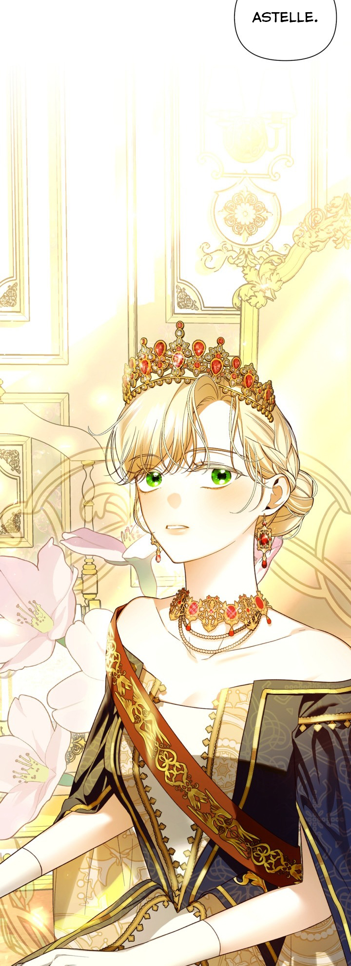 cách che giấu đứa con của hoàng đế chapter 87 11