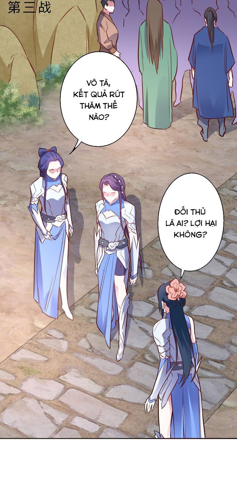 tà y cuồng thê chapter 138 18