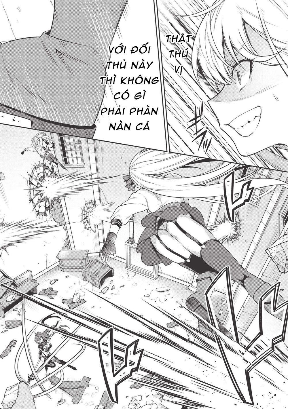 eiyuu-ou, bu o kiwameru tame tensei su - soshite, sekai saikyou no minarai kishi ~ chapter 15 5