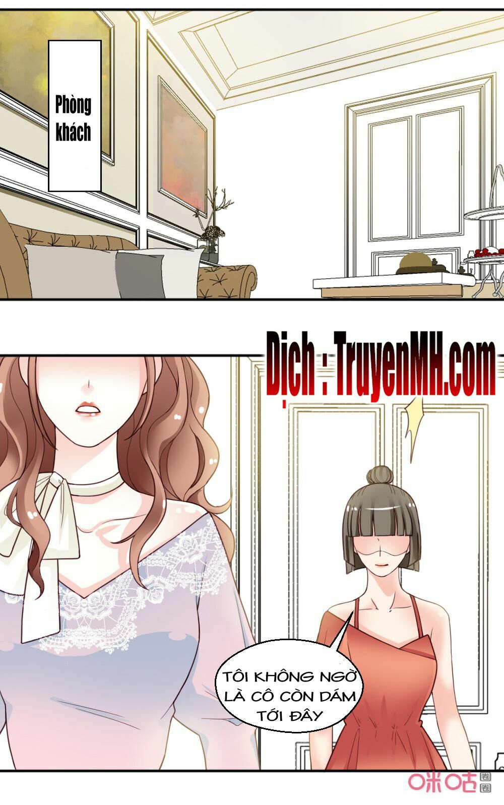 bí mật của thiên kim chapter 96 5