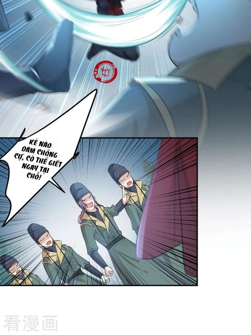 vương gia không thể trêu chapter 56 21