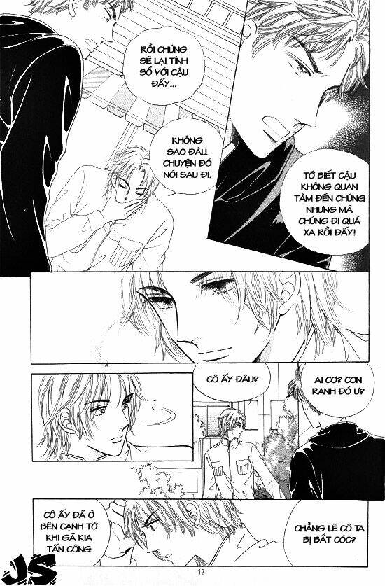 hot blooded woman chapter 18 5