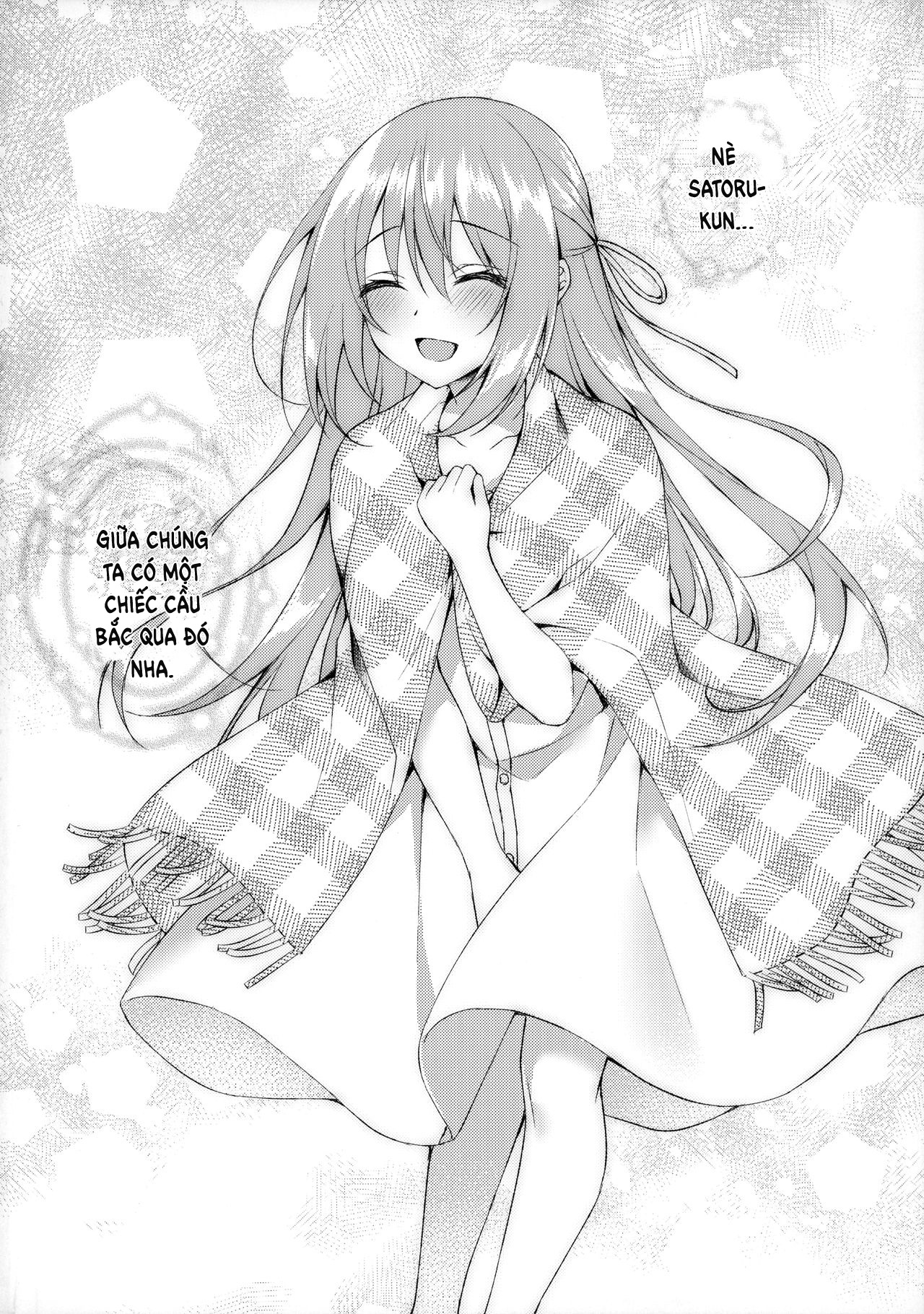 tôi xin em đừng chết mà! chapter 1 37