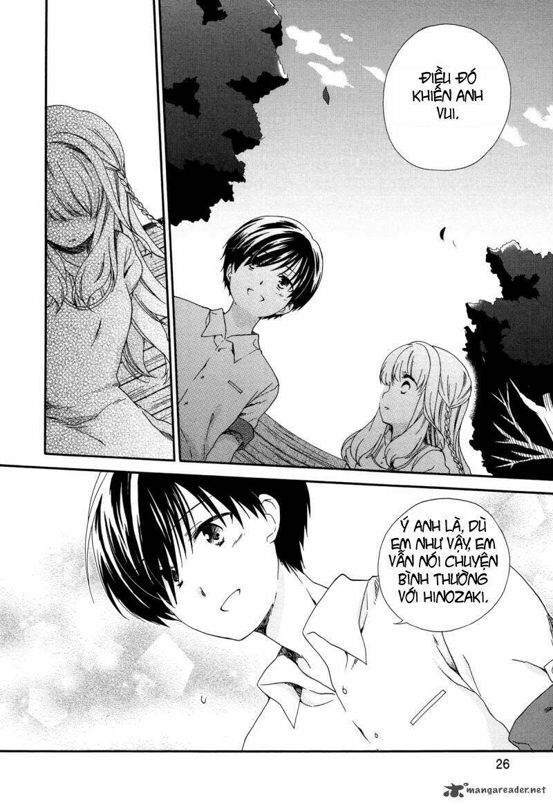 hajiotsu chapter 26 29