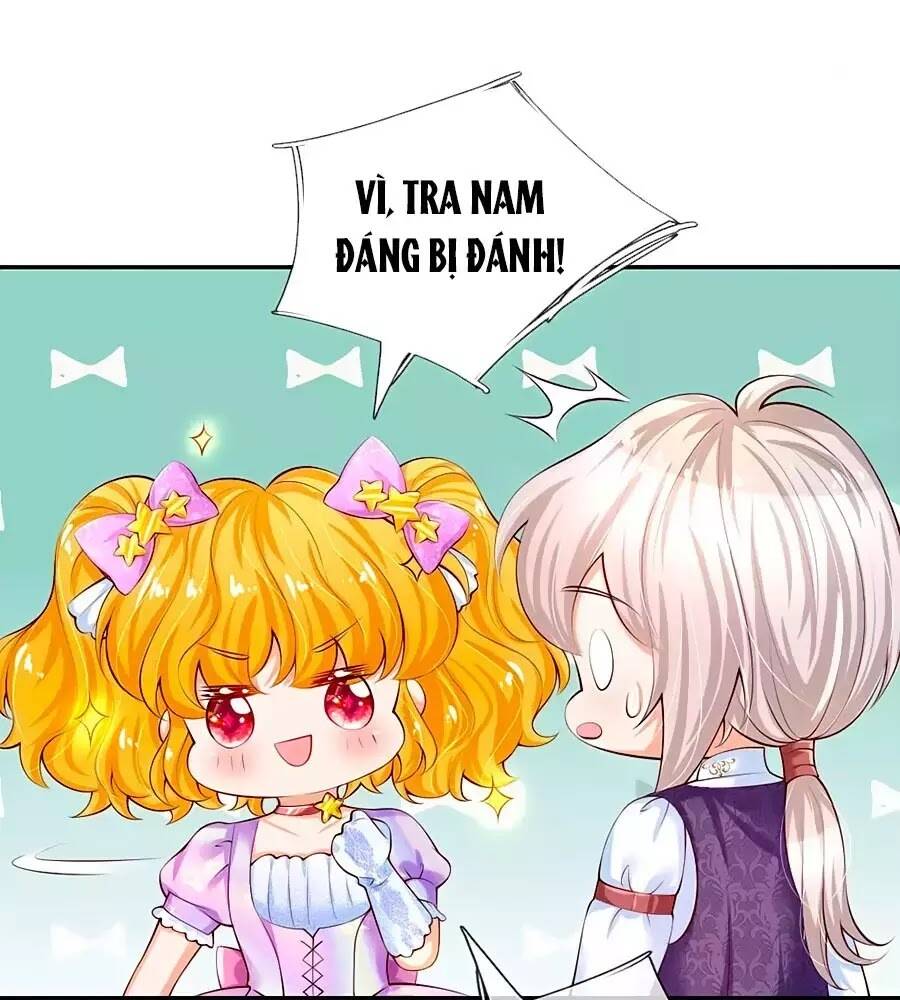 bỗng một ngày trở thành con gái nhà vua chapter 147 38