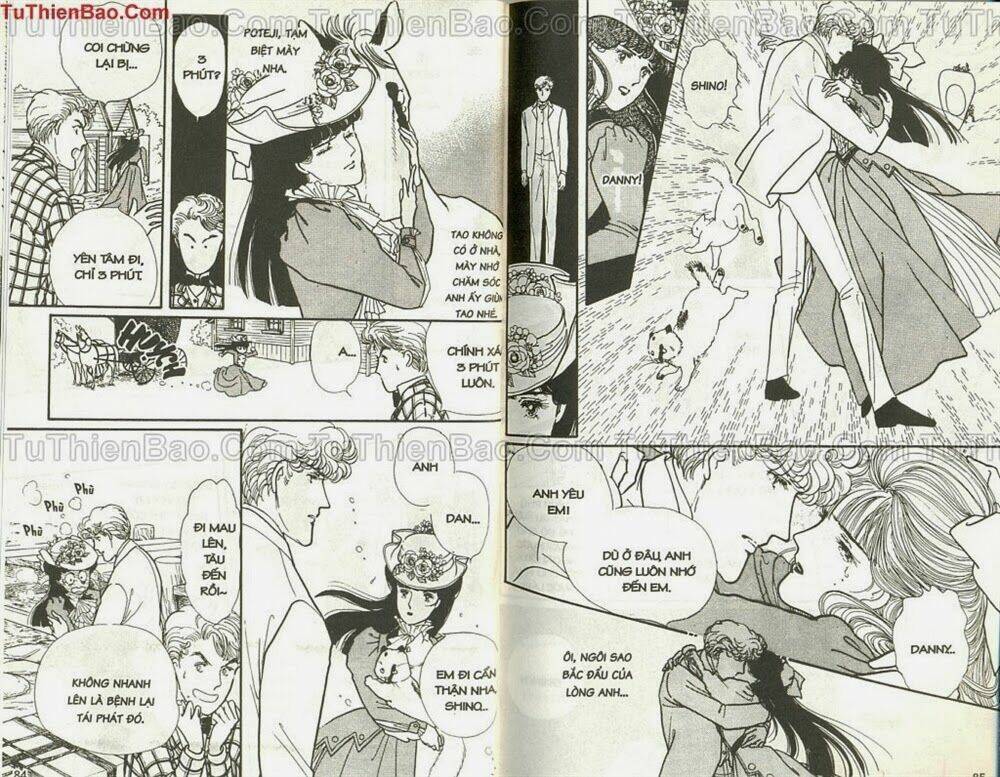 người đẹp new york chapter 6 44