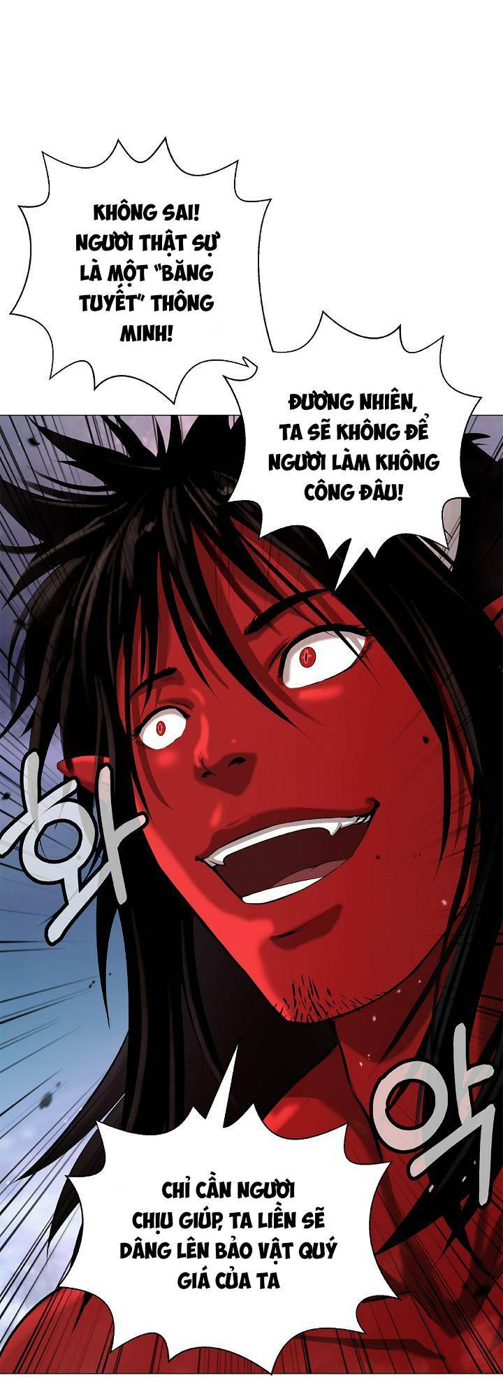 xuyên không thành hổ chapter 113 65