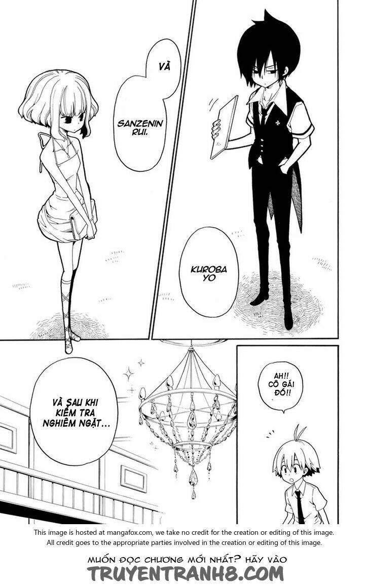 kuro no tantei chapter 20.2 6