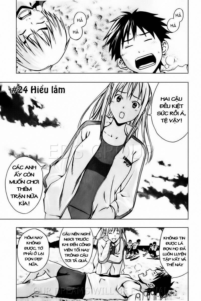 kỵ sĩ trong vòng cấm chapter 24 2